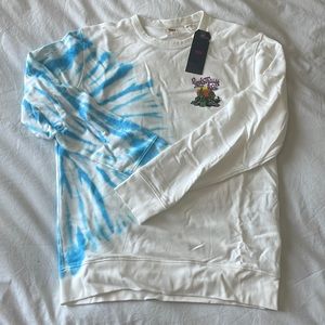 Levi’s Crew Neck Saddle Up Sweatshirt NWT